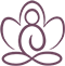 Peacefull Lotus logo